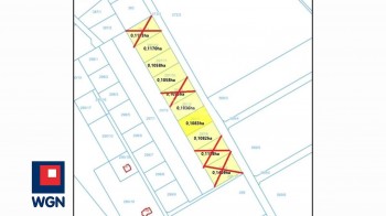 Grunt budowlany jednorodzinny na  sprzedaż Kobyla Góra - Działki pod lasem w ok. Kobyla Góry